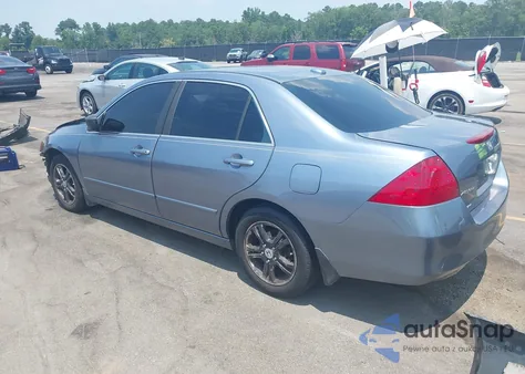 2007 Honda Accord 2.4 Ex from USA, damaged, VIN 1HGCM56877A060374